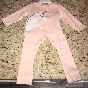Mud Pie 6-9 Month Set